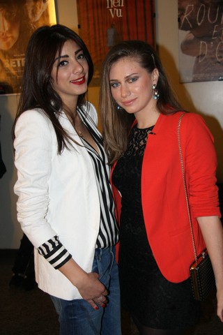 FFA Ossit Sawani Avant Premiere